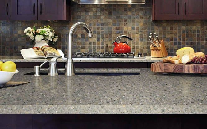 Custom Countertops Cochrane Riverbend Interiors