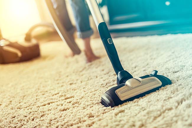 carpet cleaning