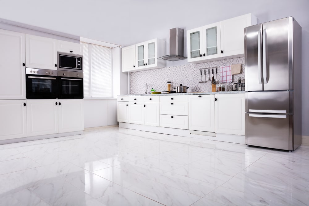 Best type of flooring for the kitchen