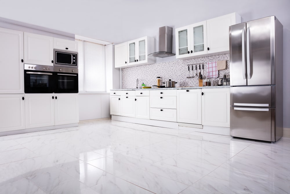 What Are The Different Types Of Kitchen Flooring