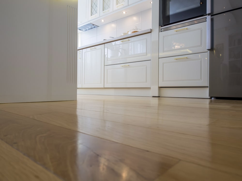 What is the best type of flooring for the kitchen