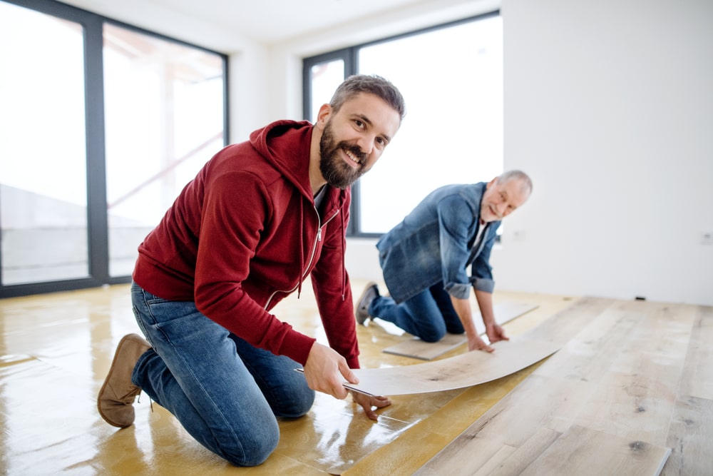 Flooring stores in Cochrane