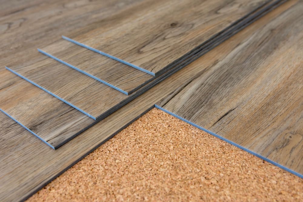 How to install floating vinyl plank flooring in 5 easy steps - Riverbend  Interiors