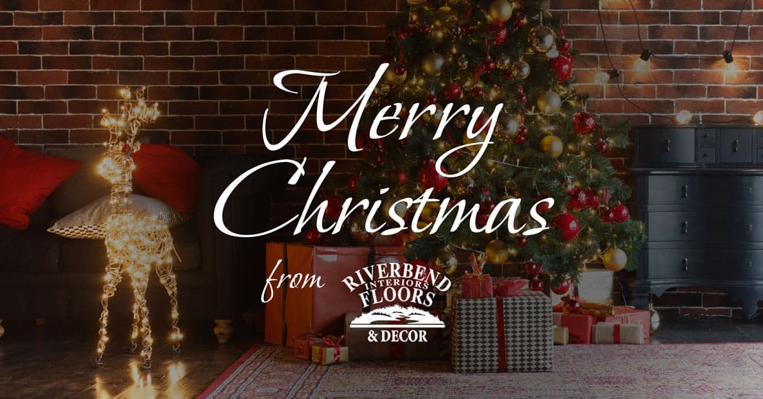 Merry Christmas From Riverbend Interiors