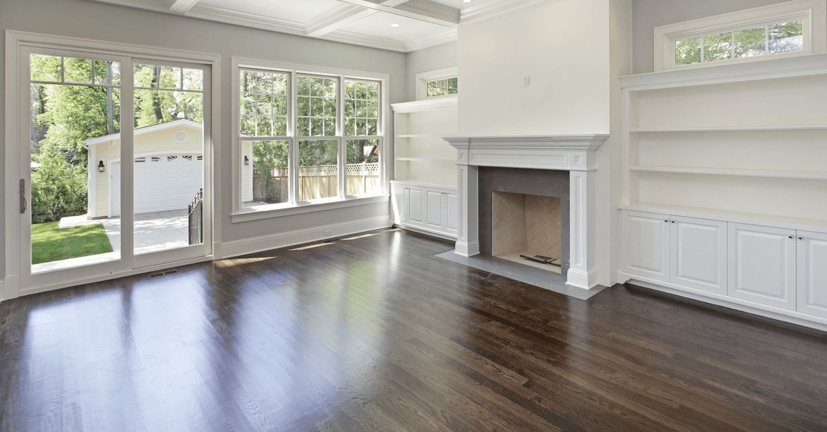 Hardwood Flooring Installation