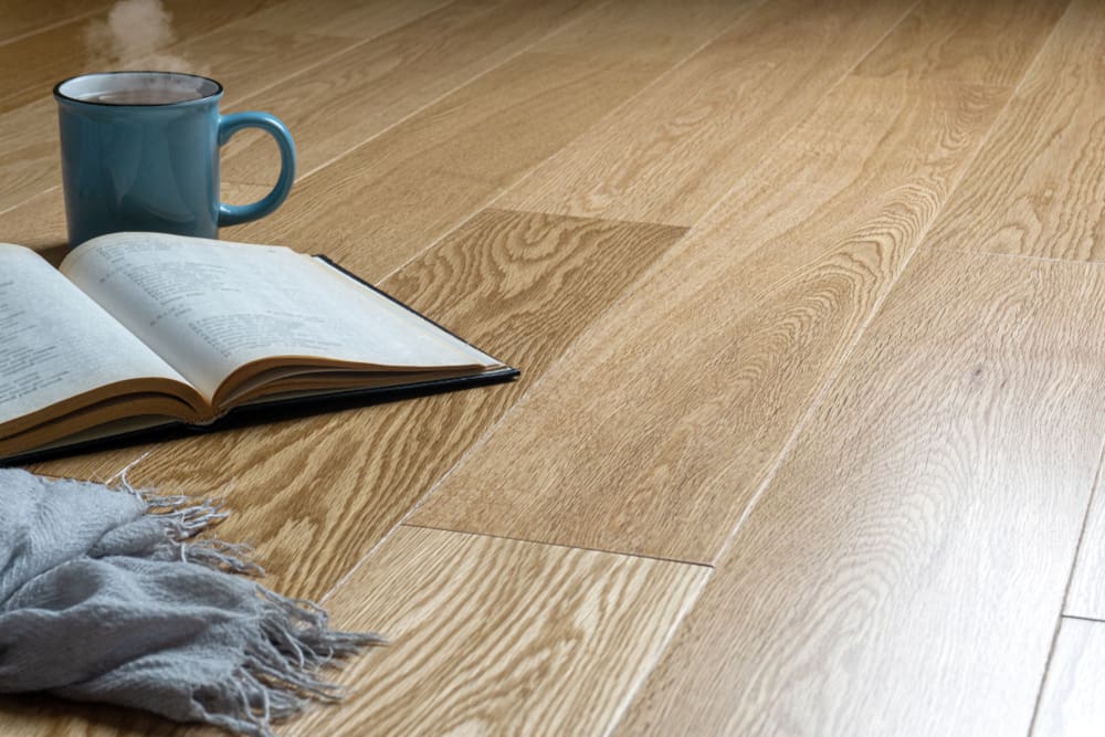 Vinyl Plank Flooring