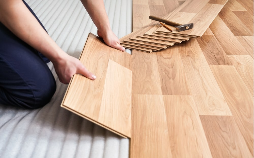 EUROSTYLE Laminate Flooring