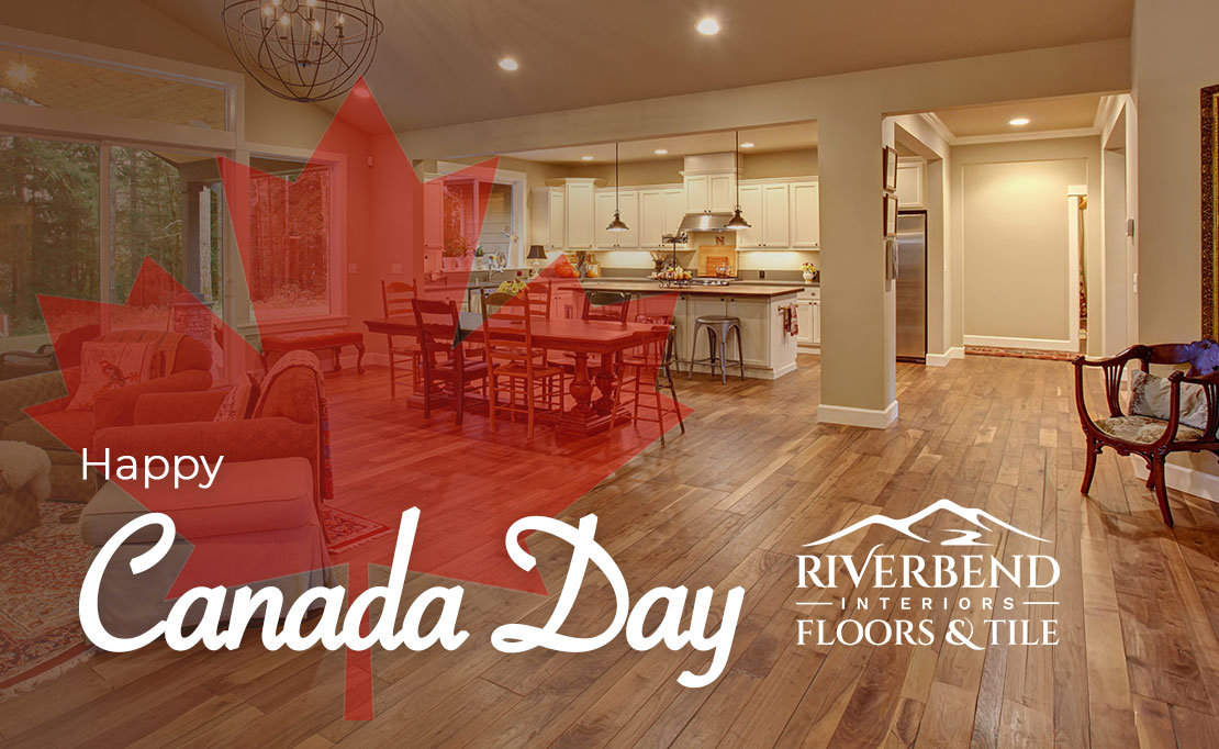 Canada Day from Riverbend Interiors