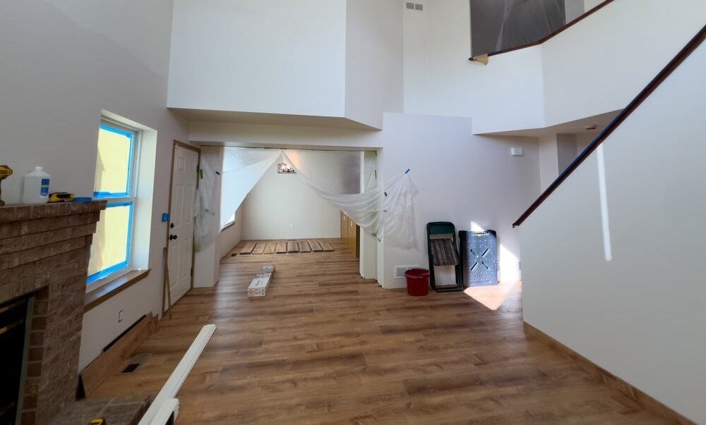 Sheet Vinyl Flooring In Basements