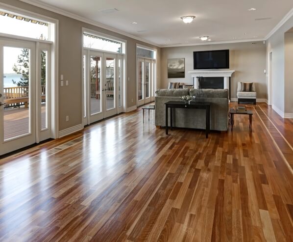 Hardwood Flooring in Cochrane