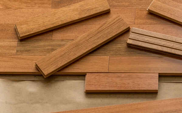 Solid Hardwood Flooring in Cochrane